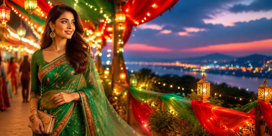 সিলেটের পরতে শাড়ি ও ক্যাশব্যাক বোনাস উদযাপন
